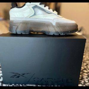 Cardi B Reebok Tennis Shoes